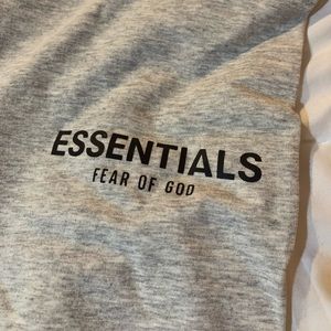 Essentials Fear of God leggings